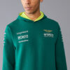 Aston Martin F1 Team 2024 Hoodie - Image 7