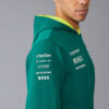 Aston Martin F1 Team 2024 Hoodie - Image 6