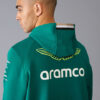 Aston Martin F1 Team 2024 Hoodie - Image 5