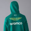 Aston Martin F1 Team 2024 Hoodie - Image 4