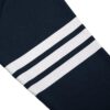 Mens Slim Fit Striped Hoodie - Image 4