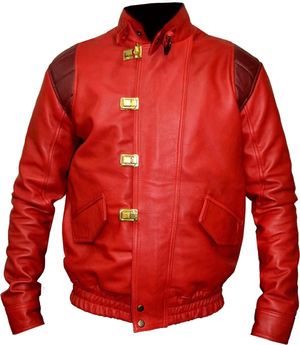 Akira Kaneda Jacket Good For Health Bad For Education