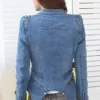 The Flash S04 Killer Frost Denim Jacket - Image 5