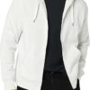 Mens Winter Zip Up Hoodie - Image 12