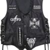 Men's Black Label Society Vest