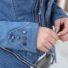 The Flash S04 Killer Frost Denim Jacket - Image 6