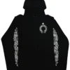 Chrome Hearts USA Horseshoe Hoodie