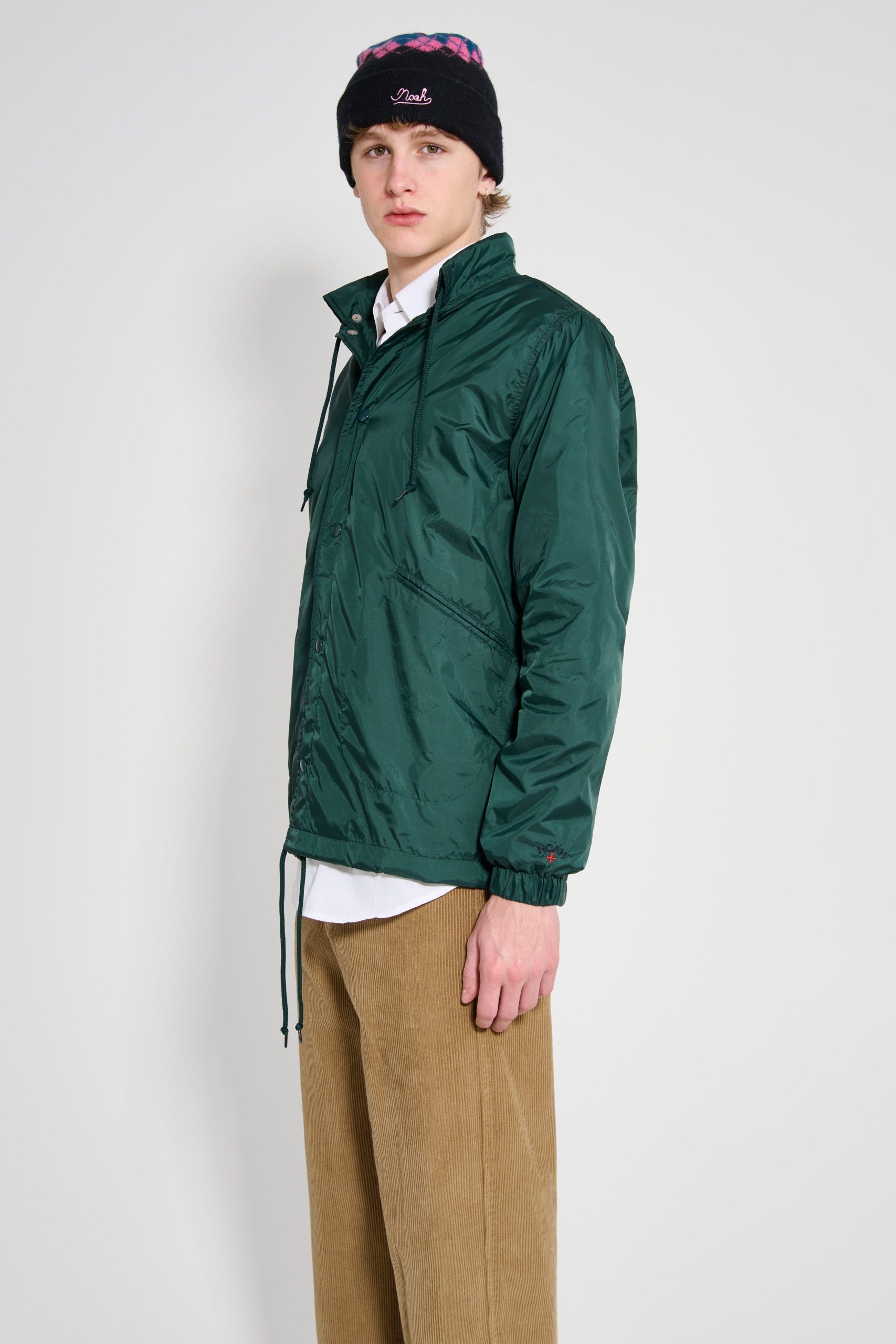 Son of a Critch Benjamin Evan Hooded Jacket - Image 6