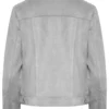 Ladies Suede Leather Jackets - Image 4