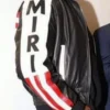 Power Book II Cane Tejada Amiri Leather Jacket