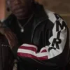 Power Book II Cane Tejada Amiri Leather Jacket - Image 3