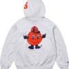 Supreme x Mitchell & Ness NCAA Hoodie - Image 10
