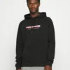 Tommy Hilfiger Black Hoodie - Image 4