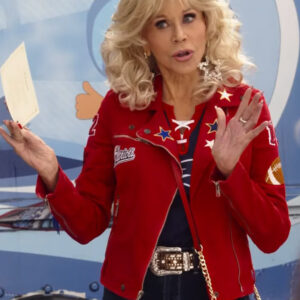 80 for Brady Jane Fonda Jacket
