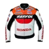 Honda Repsol Motorcycle Leather Suit