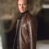X-Men First Class Magneto Leather Jacket