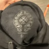 Chrome Hearts Online Exclusive Hoodie Yellow - Image 2