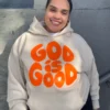 God Is Good Hoodie - Image 3