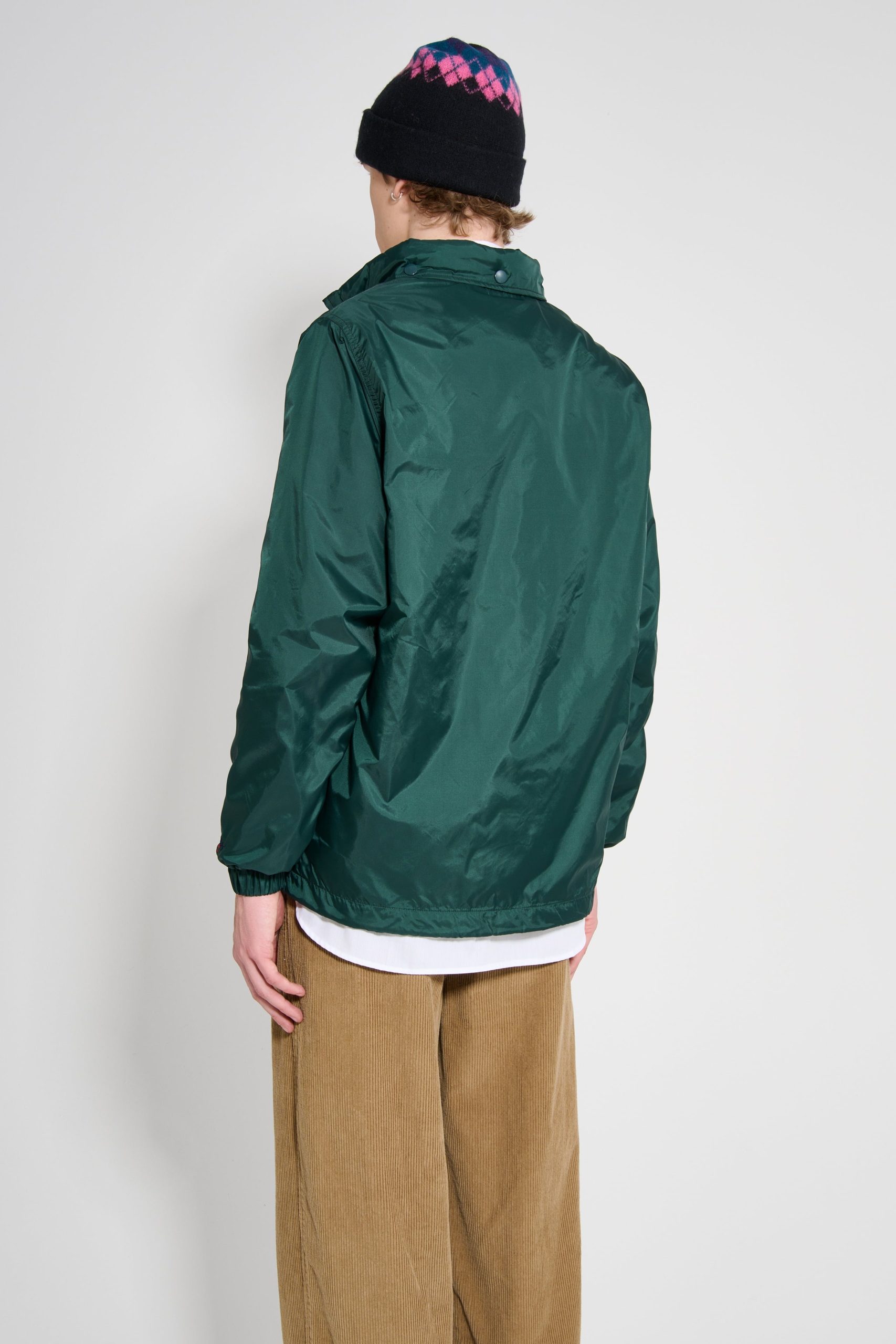 Son of a Critch Benjamin Evan Hooded Jacket - Image 7