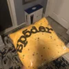 Yellow Sp5der Websuit Hoodie