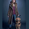 In The Dark Murphy Mason Shearling Coat