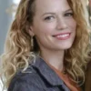 An Unexpected Christmas Emily Leather Jacket
