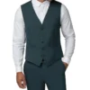 Lucifer S03 Morningstar Green Suit - Image 3