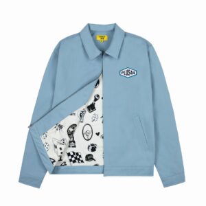 Rally Work +44 X Golf Wang Jacket
