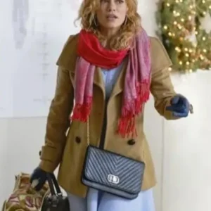 An Unexpected Christmas Emily Jacket
