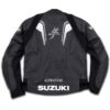 Suzuki Hayabusa Racing Motorcycle Jacket - Image 2