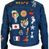 Elton John Denim Jacket - Image 6