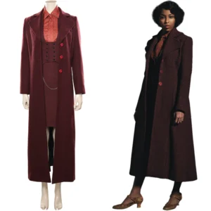 Fantastic Beasts Eulalie Hicks Coat