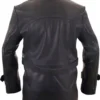 Ninth Doctor Christopher Eccleston Black Jacket