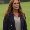 A Castle for Christmas Sophie Brown Blazer - Image 7