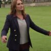 A Castle for Christmas Sophie Brown Blazer - Image 2