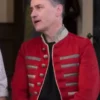 A Castle for Christmas Thomas Jacket