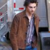 A-Complete-Unknown-2024-Timothee-Chalamet-Brown-Jacket