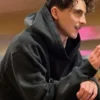 Timothee Chalamet a Complete Unknown Hoodie