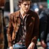 A-Complete-Unknown-Timothee-Chalamet-Brown-Jacket