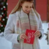 A Cozy Christmas Inn Erika McNicoll Coat - Image 2