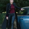 A Discovery Of Witches Miriam Shepherd Coat