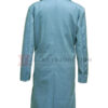 A Discovery of Witches Diana Bishop Mid-length Coat Back