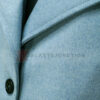 A Discovery of Witches Diana Bishop Mid-length Coat Detail