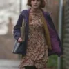 A Discovery Of Witches Louise Brealey Jacket