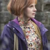 A Discovery Of Witches Louise Brealey Jacket
