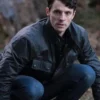 A Discovery of Witches Matthew Clairmont Jacket