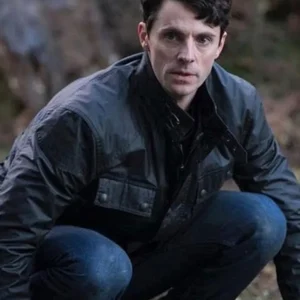 A Discovery of Witches Matthew Clairmont Jacket