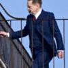 A Haunting In Venice Kenneth Branagh Coat - Image 2