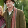 A Magical Christmas Village Ryan Scott Coat