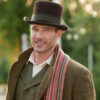 A Magical Christmas Village Ryan Scott Coat - Image 2
